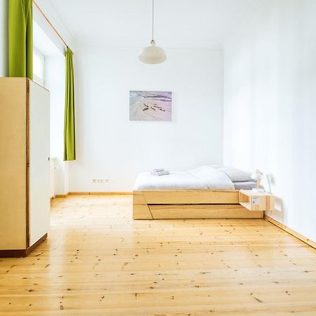 Gemuetliche 2-Zimmer-Wohnung Zentral Friedrichshain Berlín Exterior foto