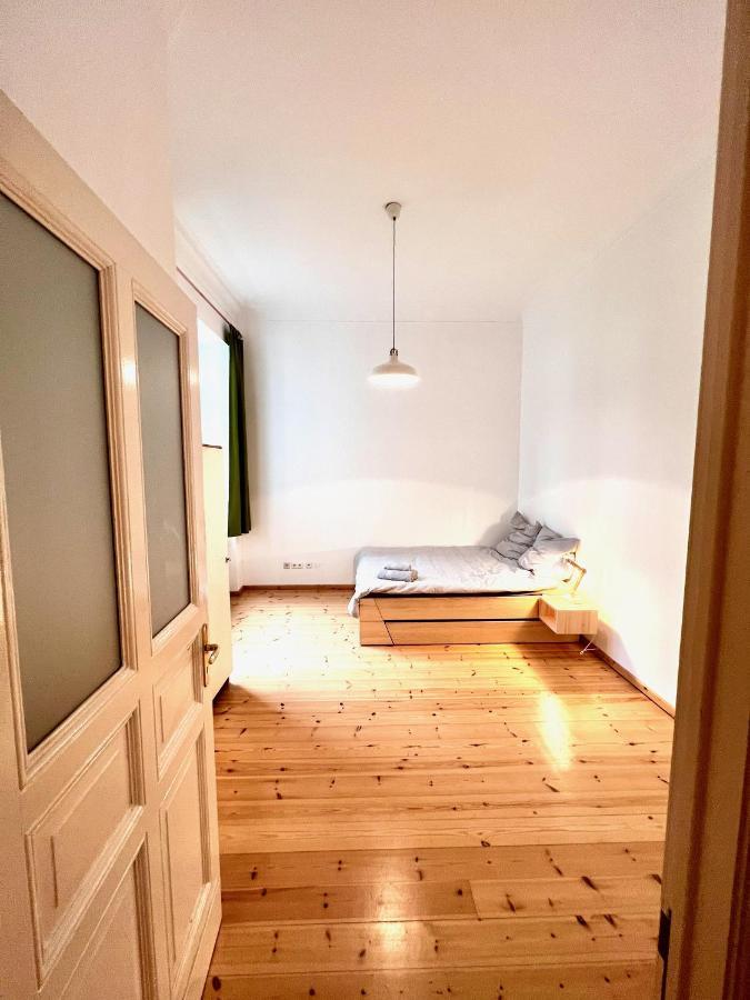 Gemuetliche 2-Zimmer-Wohnung Zentral Friedrichshain Berlín Exterior foto