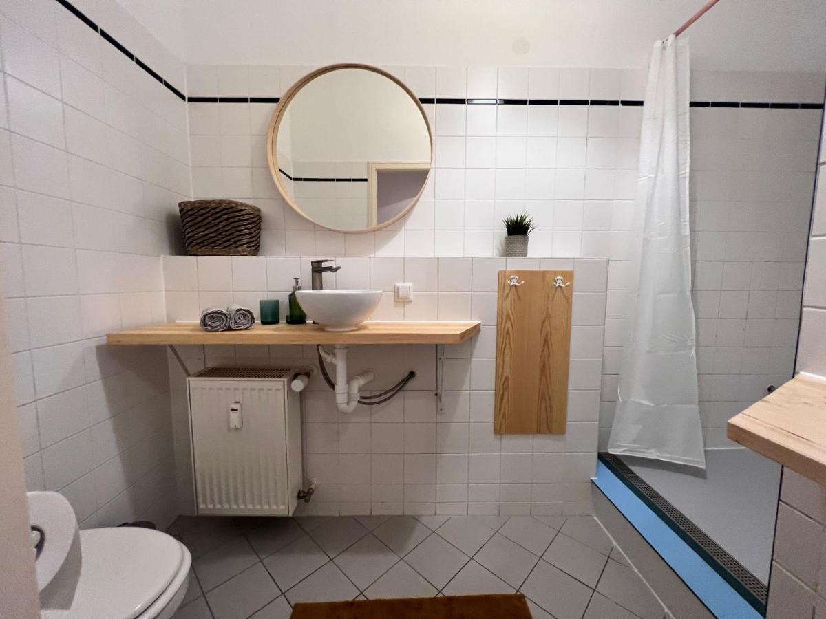 Gemuetliche 2-Zimmer-Wohnung Zentral Friedrichshain Berlín Exterior foto